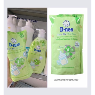 Nước súc bình dnee