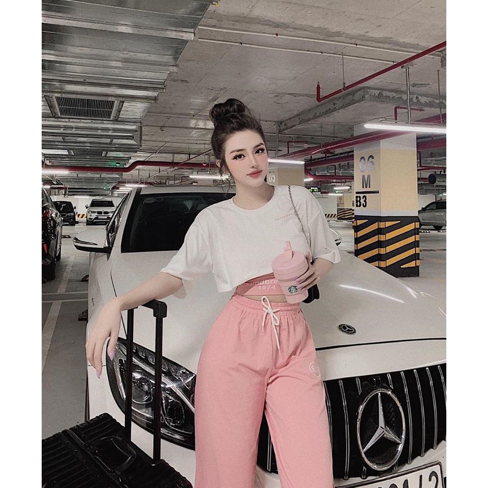 SET THỂ THAO UNISEX  ,BỘ MẶC NHÀ 3 CHI TIẾT SIÊU HÓT CAO CẤP  thu đông nữ THỜI TRANG 1989