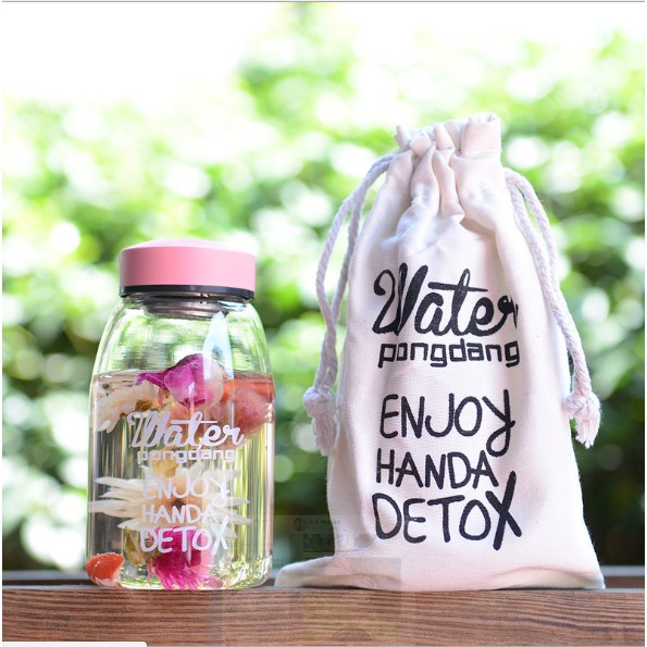 BÌNH THỦY TINH PONGDANG 500ML CÓ LỌC | BigBuy360 - bigbuy360.vn