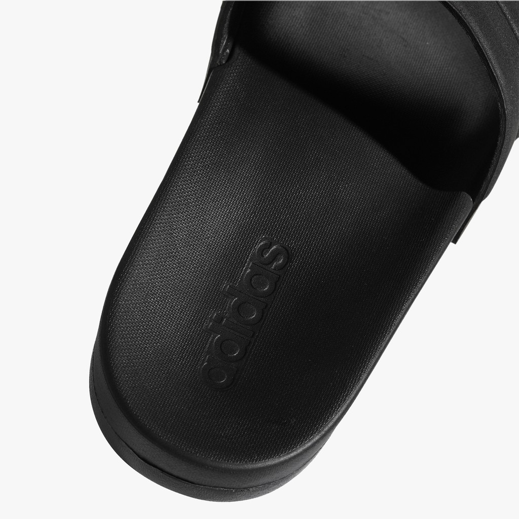 Giày Thể Thao Adidas Adilette Cloudfoam Plus Mono Slides S82137 Core Đen / Core