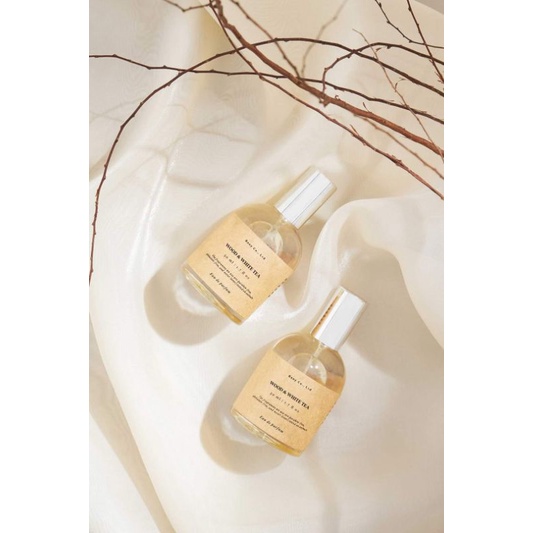 NƯỚC HOA WOOD & WHITE TRA Gỗ Trà Trắng