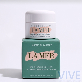 Kem và sữa dưỡng da La Mer moisturizing cream 3.5ml 7ml Crème de la Mer