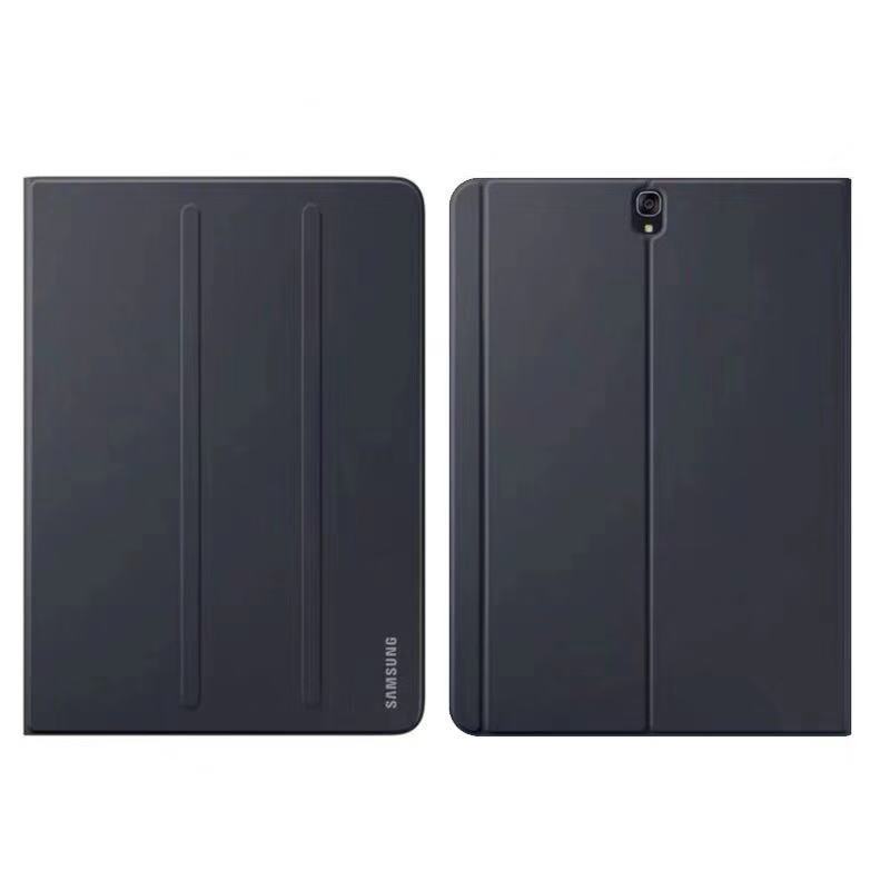 Bao Da Máy Tính Bảng Nắp Lật Nam Châm Tự Động Bật Tắt Màn Hình Tắt Cho Samsung Galaxy Tab S3 Sm-t820 / T825 Ốp