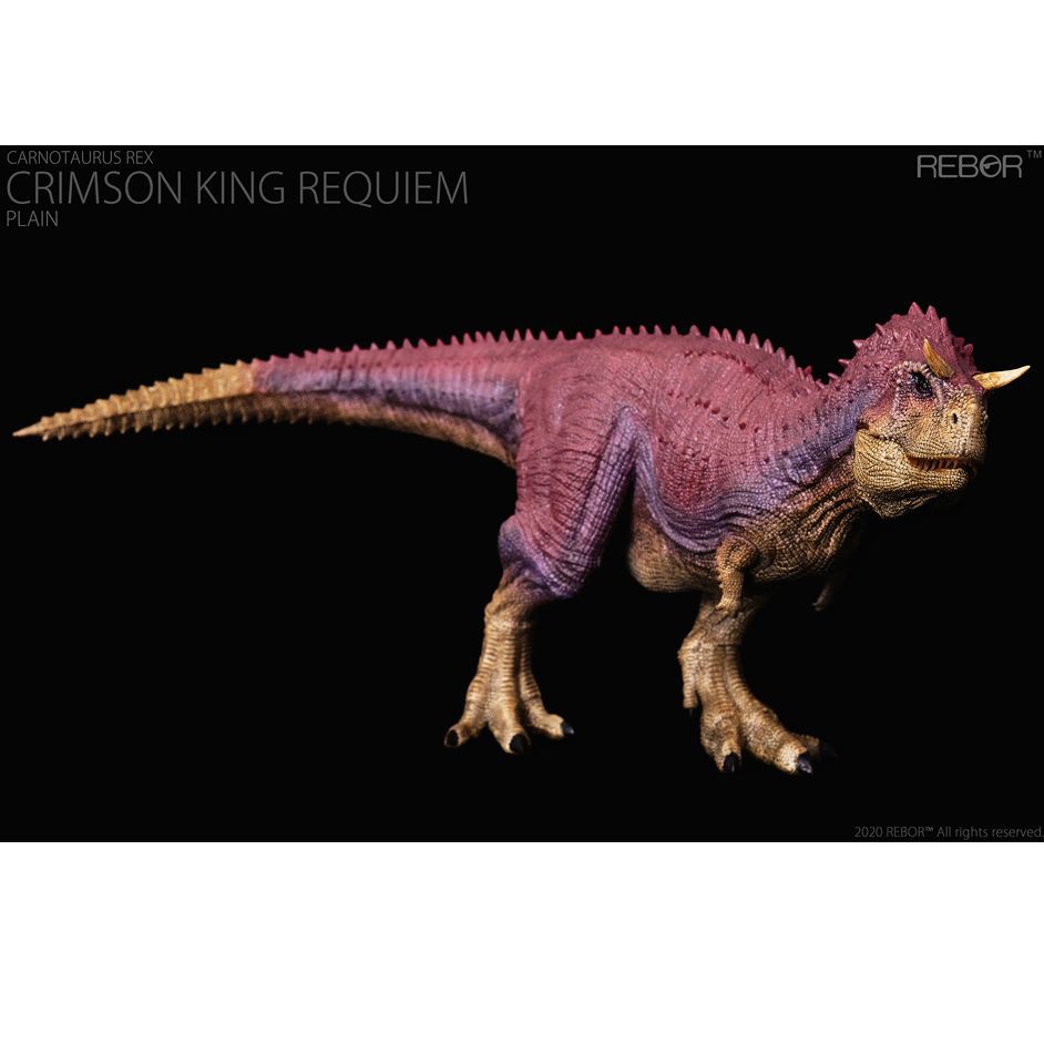 Mô hình khủng long Carnotaur Disney Rebor chính hãng