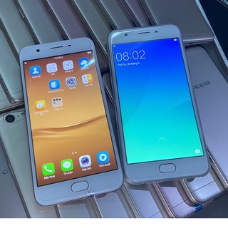 Điện thoại OPPO A57 (F3 Lite) Ram 3G/32G Nguyên Zin , chiến PUBG/Liên Quân mượt  Tặng Kèm Cường Lực và Ốp Lưng