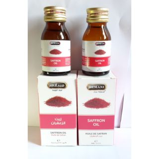 Com bo 2 lọ Saffron oil