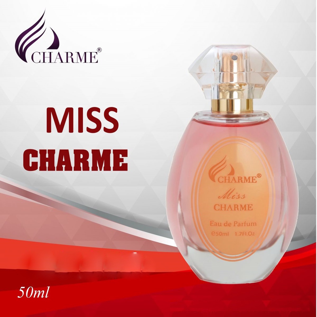 Nước hoa nữ Charme Miss Charme 100ml