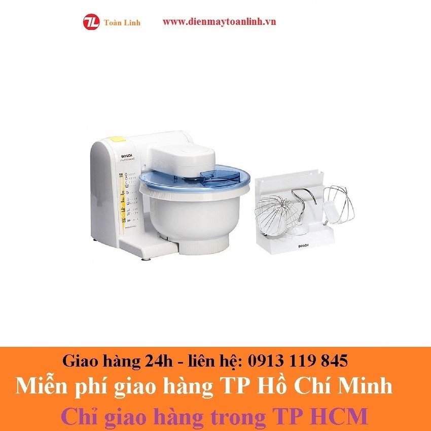 Máy chế biến thực phẩm đa năng Bosch MUM4600