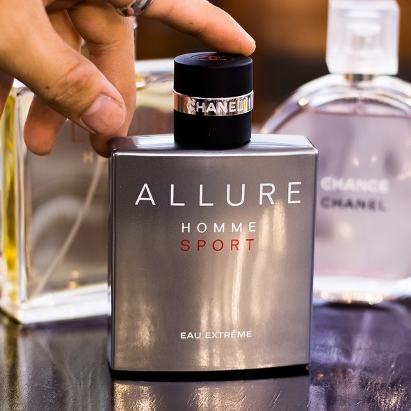 TVNH - Nước Hoa ALLURE HOMME SPORT EAU EXTREME, nước hoa nam. Mùi sang trọng, lịch sự, nam tính