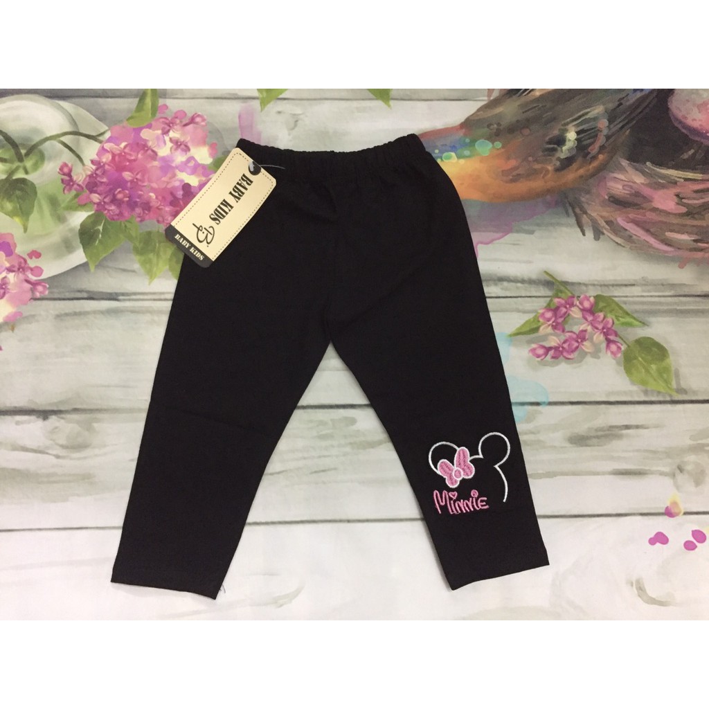 BABYKIDS - Quần legging cho bé gái (1-10t)