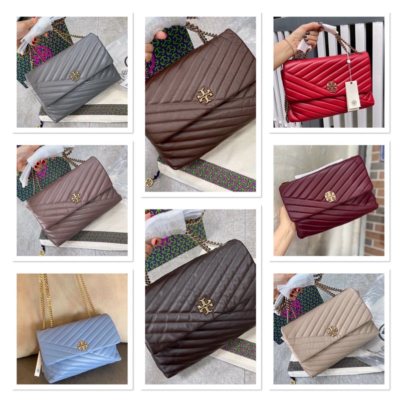 💥(Sale Sốc)Túi Tory Burch kiza Sz to(xuất xịn)💥