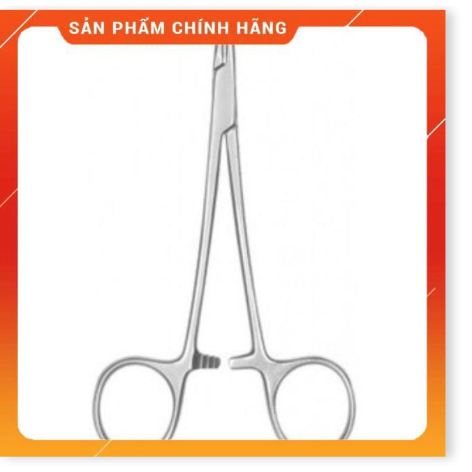 kìm kẹp kim y tế 14 đến 18 cm