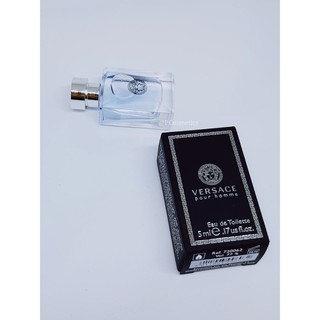 Nước hoa mini nam Versace Pour Homme EDT 5ml