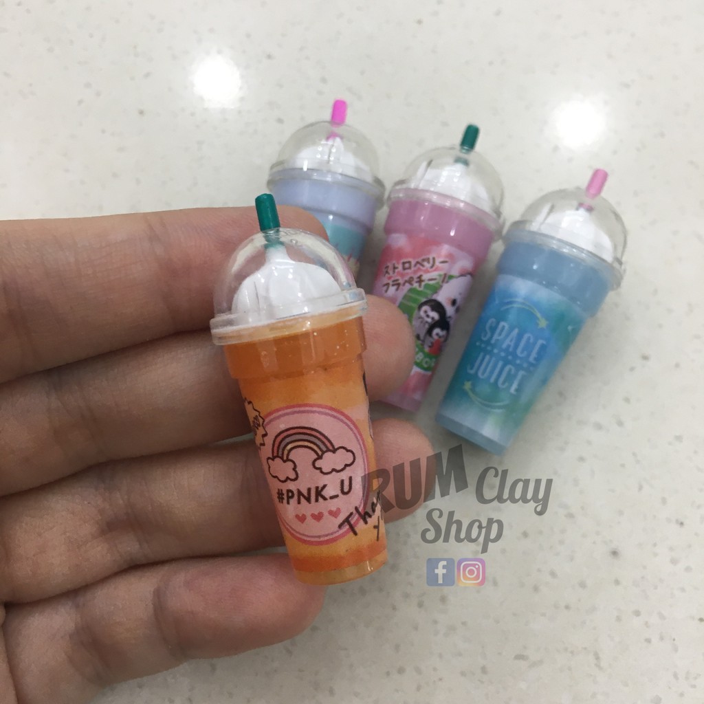 Mô hình Đồ uống Soda Kem cho Obitsu, Bjd [Miniature]