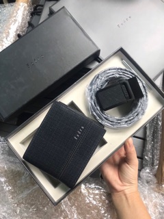 Set ví nịt nam PEDRO