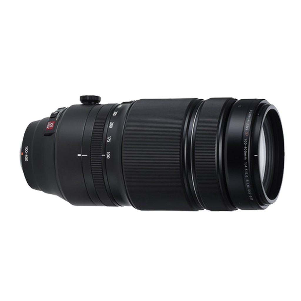 Máy Ảnh Ống Kính Fujifilm XF 100-400mm f/4.55.6 R LM OIS WR Chính Hãng FUJIFILM VN