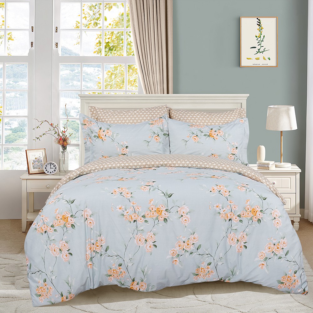 Bộ drap 4 món STEFANI_ST200005