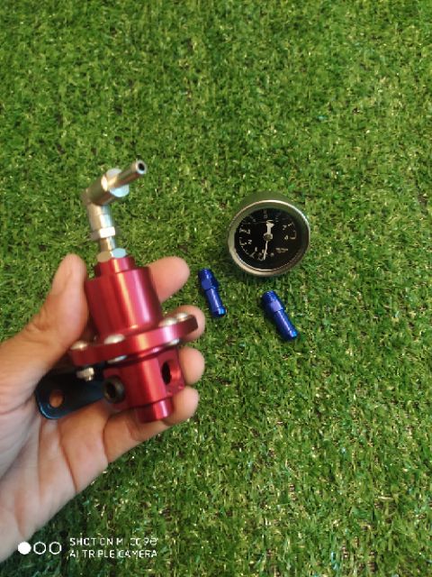 Điều áp fi dành cho xe fi