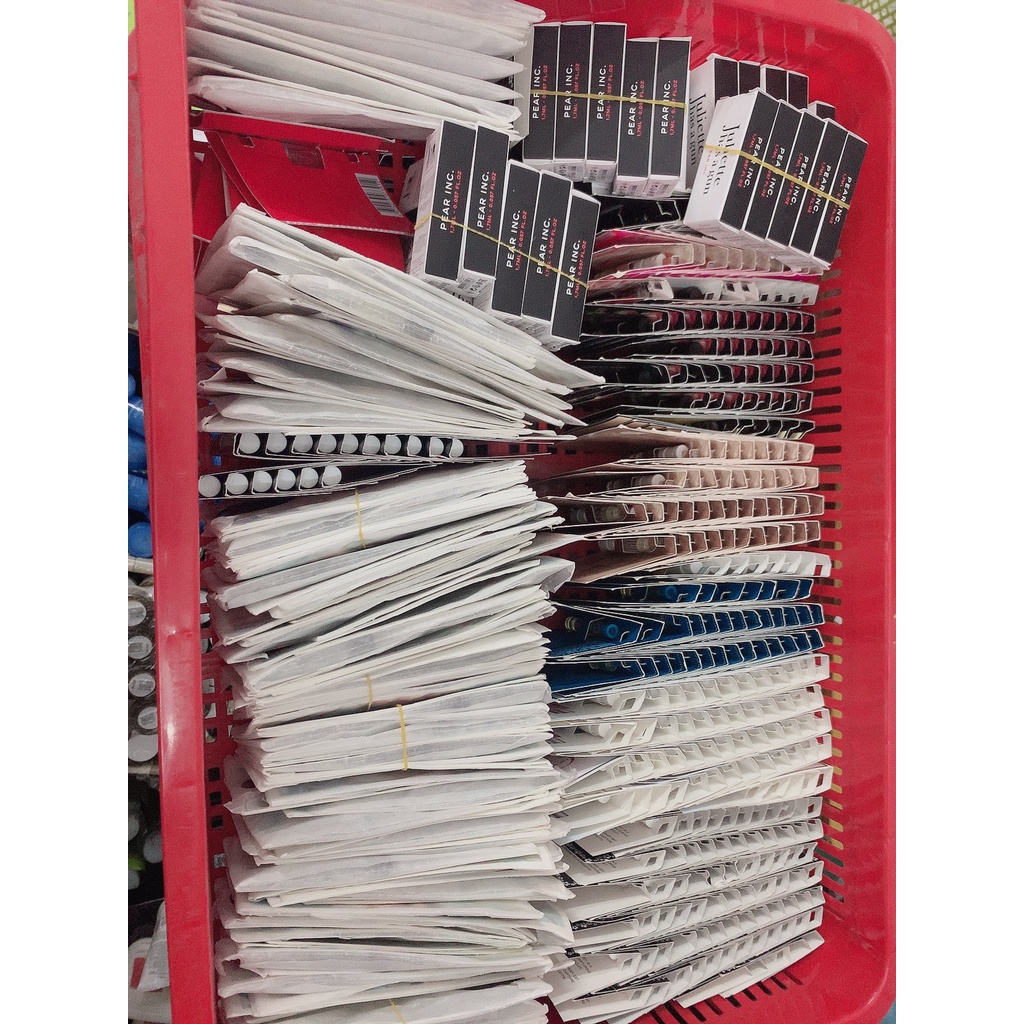 Vial Nước hoa chính hãng siêu hot cực thơm đủ mùi