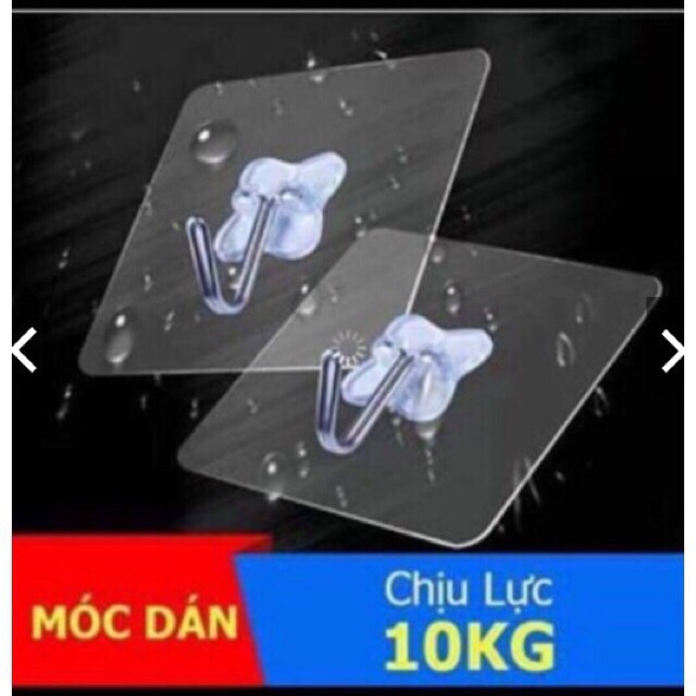 10 Móc dán cường lực