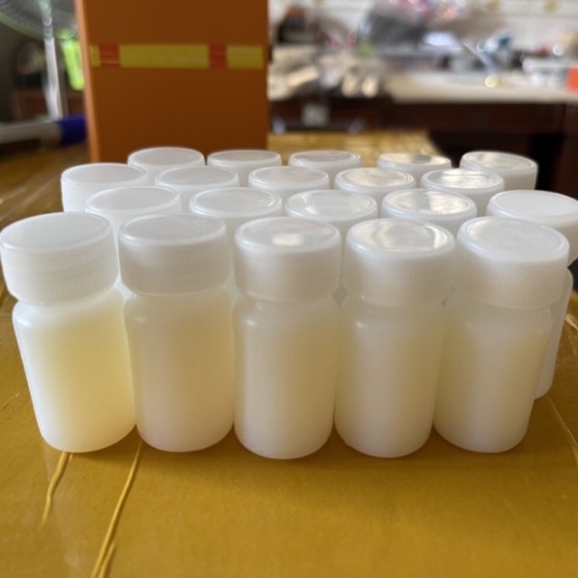 Dầu bóng phủ tranh sơn dầu số hoá DIY 10ml