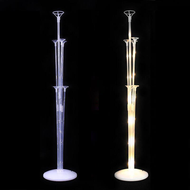 Giá Đỡ Bóng Bay Có Đèn LED Độc Đáo Trang Trí Tiệc Sinh Nhật
