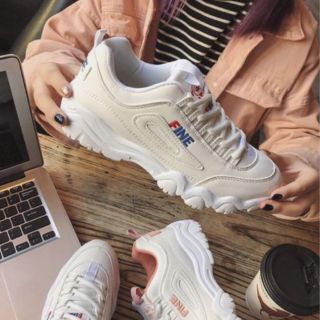 Giày bata trắng giá rẻ