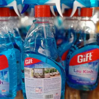 Nước lau kính Gift