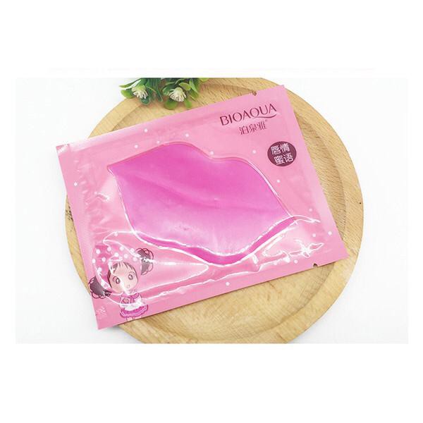 (Hàng Mới Về) Mặt Nạ Môi Bio Aqua / Môi Collagen Dưỡng Ẩm Nuôi Dưỡng Môi Hiệu Quả | BigBuy360 - bigbuy360.vn