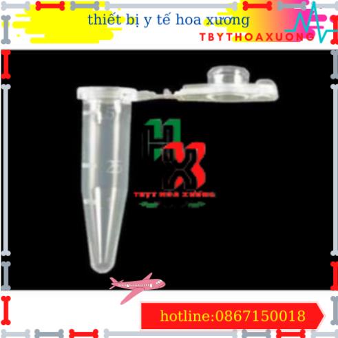 ComBo 10 Ống ly tâm 2ml - Eppendorf 2ml
