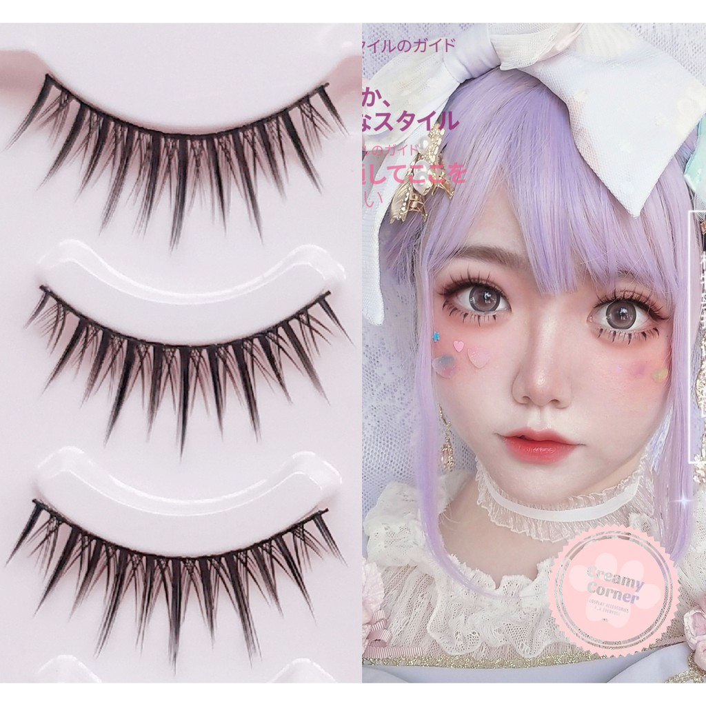 [HÀNG CÓ SẴN] Mi giả trên cosplay mã A67 | BigBuy360 - bigbuy360.vn