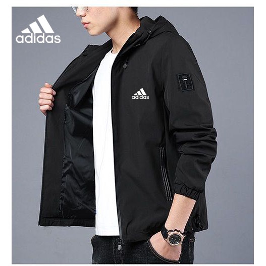 Áo Khoác Adidas Kháng Nước Chống Gió Cao Cấp Dành Cho Nam | BigBuy360 - bigbuy360.vn