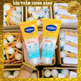 Sữa dưỡng thể Vaseline 50X mẫu mới Thái Lan