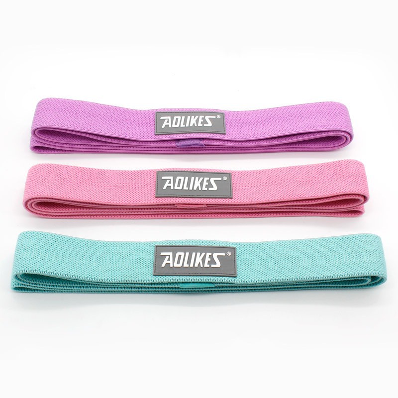 Dây kháng lực tập Yoga - Gym Aolikes 3609