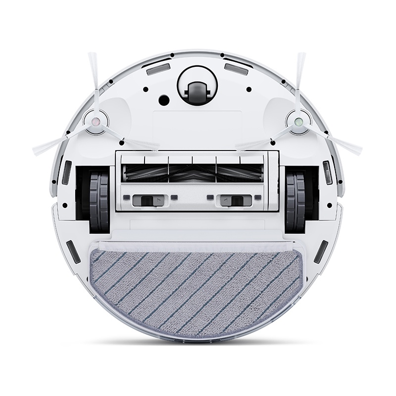 Robot hút bụi lau nhà Ecovacs Deebot T10- Bản Quốc Tế- BẢO HÀNH 24THÁNG CHÍNH HÃNG