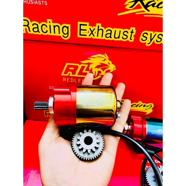 CỦ ĐỀ ĐỘ REDLEO dành cho EX150 / EX135 5S / EX135 4S