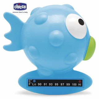 Đo Nhiệt Độ Nước Tắm Chicco Chú Cá