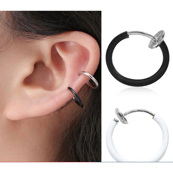 Khuyên kẹp tai thời trang đơn giản