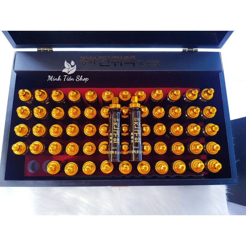 Tinh Chất Đông Trùng Hạ Thảo Kang Hwa  100%Chính Hãng