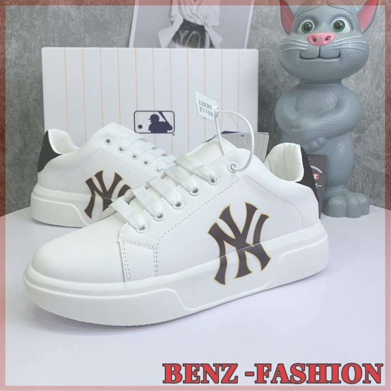 (Hàng cao cấp tặng full bok phụ kiện) Giày sneakers M.C M.L.Bê nam nữ tăng chiều cao 5cm êm chân VIP 011 Real.Sneakers