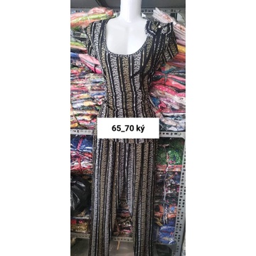 Bộ tay ngắn quần dài thun aty đẹp