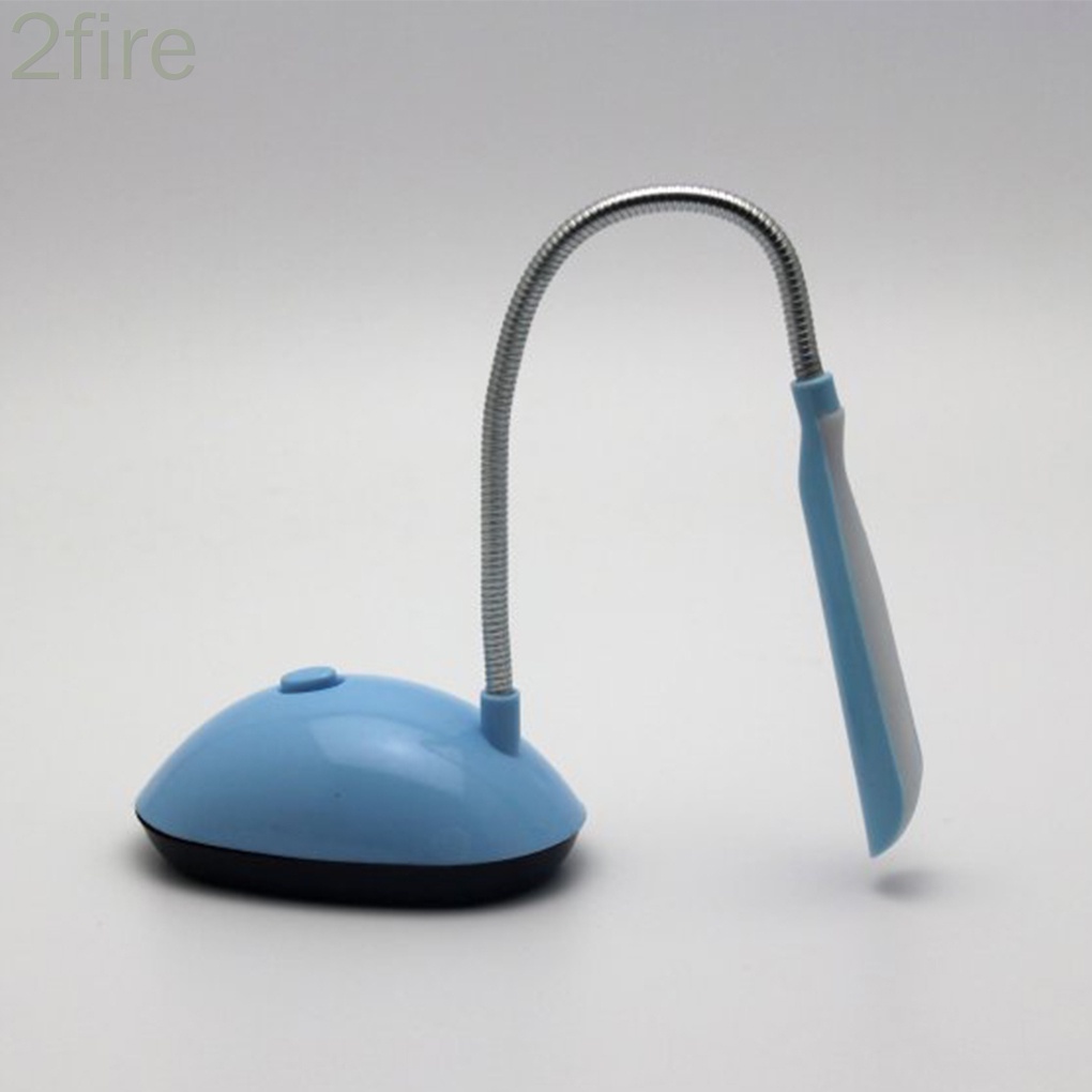 Đèn Led đọc sách để bàn linh hoạt bảo vệ mắt tiện dụng