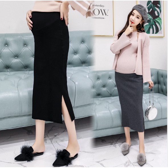 Chân Váy Bầu Xinh CVB18