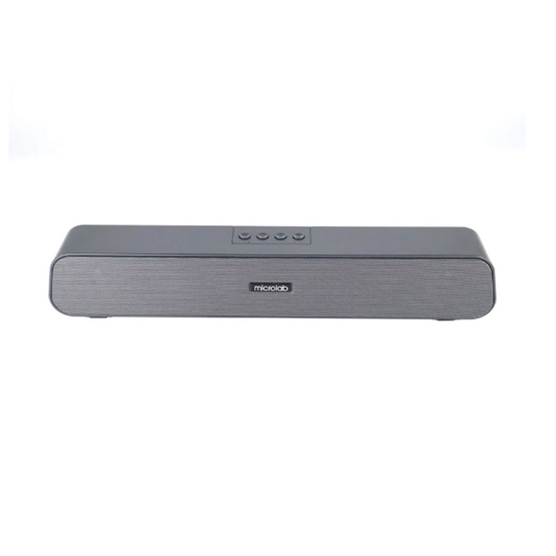 [Mã ELHACE giảm 4% đơn 300K] Loa vi tính Microlab MS212 Soundbar – Bluetooth