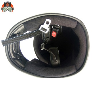 Mũ bảo hiểm Andes 555