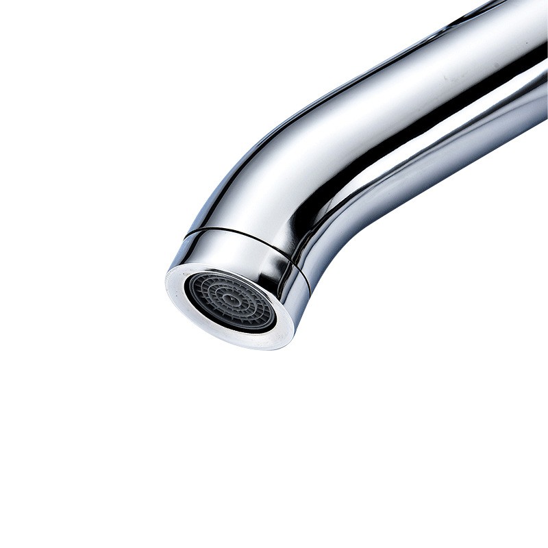 Vòi lavabo nóng lạnh 1 lỗ Aqua Korea