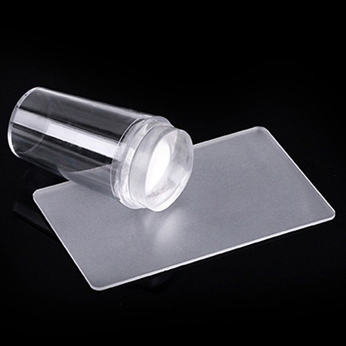 Dụng Cụ In Hình Trang Trí Móng Tay Nghệ Thuật Dành Cho Nữ DIY