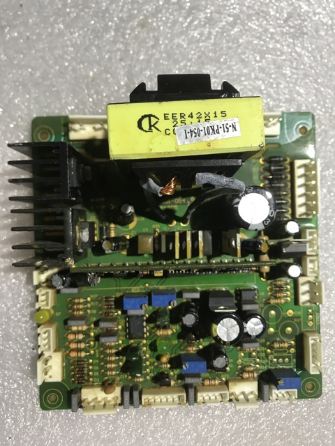 Bo TV 41 . Bo điều khiển chủ máy hàn. Zx7-400GT.  -315GT
