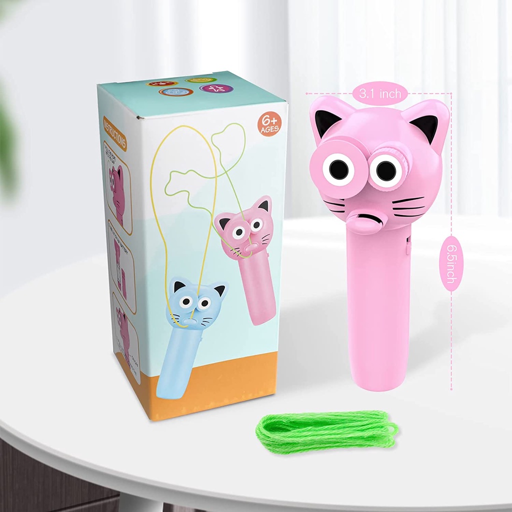 Đồ chơi điều khiển dây chạy điện cầm tay vui nhộn sáng tạo