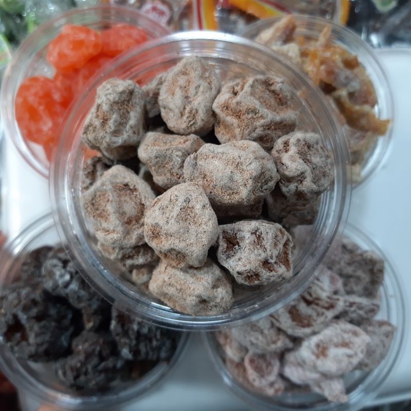COMBO 5 HỦ ÔMAI TRẦN BÌ XÍ MUỘI CHUA/MẶN/NGỌT THẦN THÁNH NGÀY XƯA